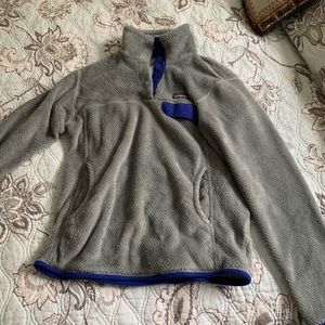 patagonia fleece